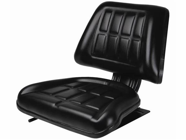 Universal Compact Seat with Slides