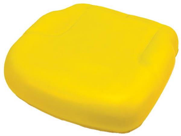 Replacement Base Cushion to Fit John Deere - Yellow