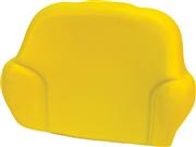  Replacement Back Cushion to Fit John Deere - Yellow