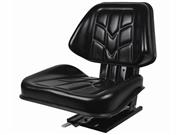  Trapezoid Seat with Upright Suspension